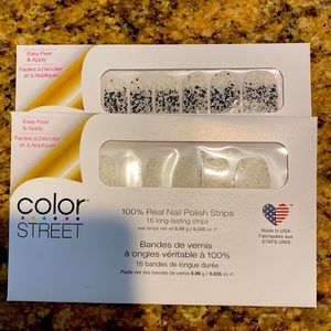 NWT Colorstreet bundle!
